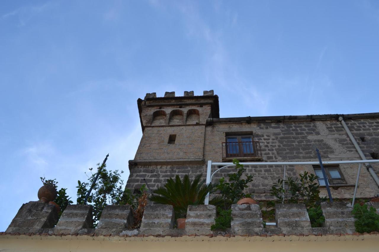 B&B Charming House Salerno Exterior foto