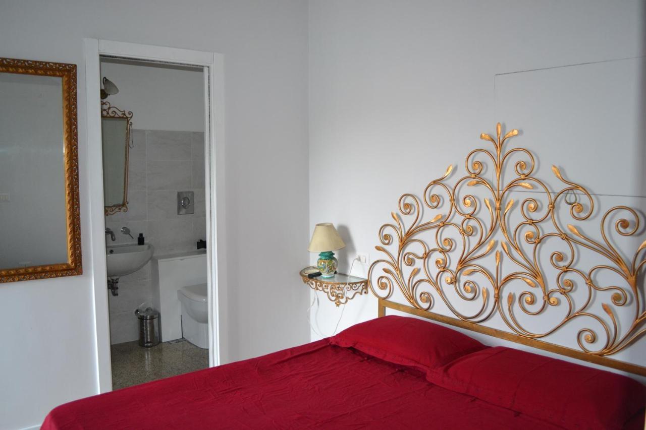 B&B Charming House Salerno Exterior foto
