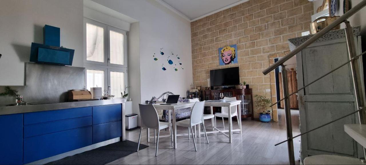 B&B Charming House Salerno Exterior foto
