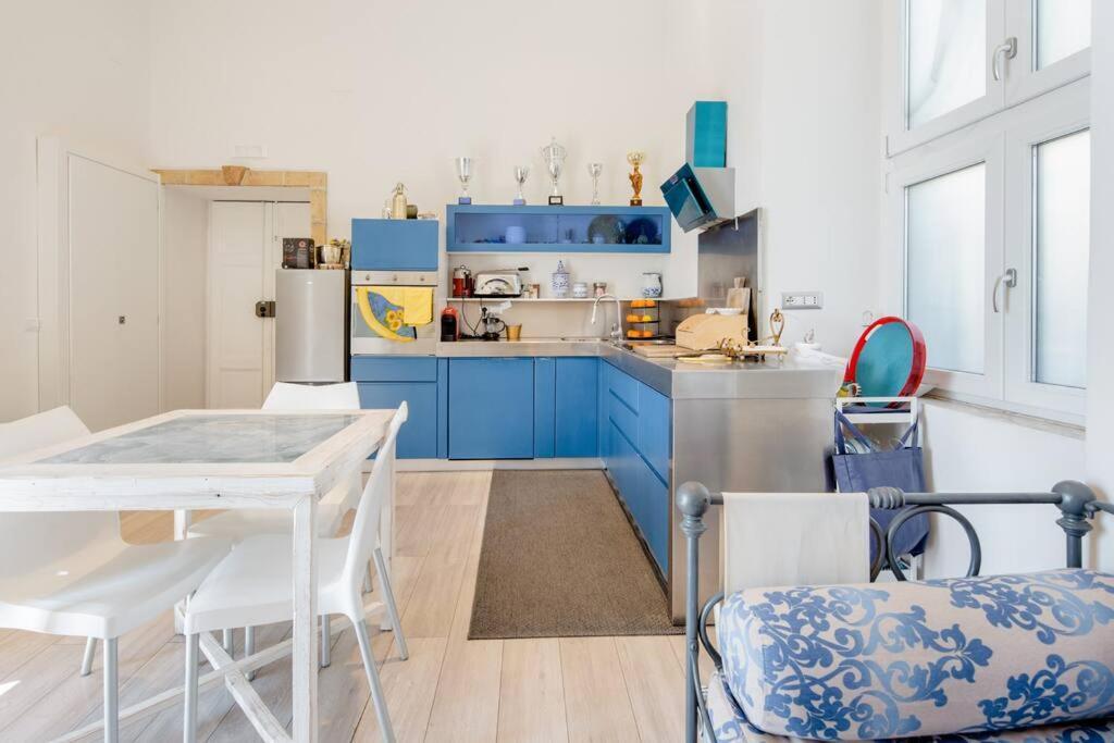 B&B Charming House Salerno Exterior foto